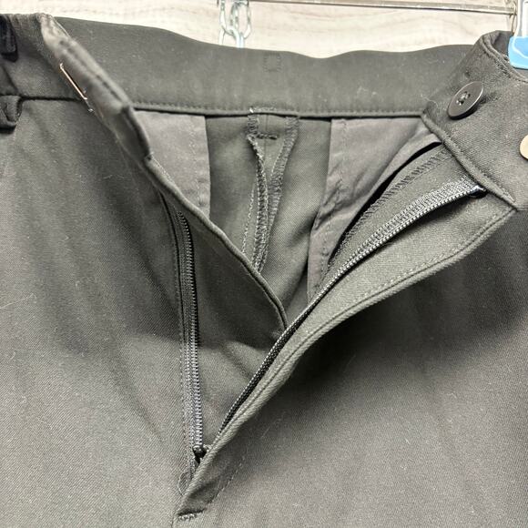 Uniqlo Black Straight Leg Dress Pants Size XS - Picture 5 of 11
